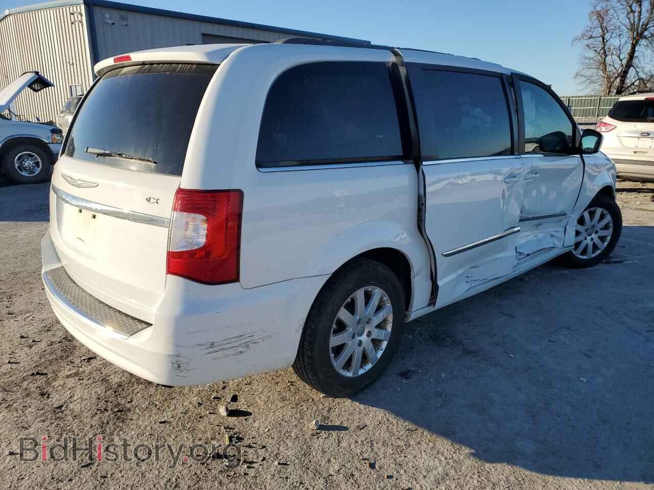 2014 CHRYSLER MINIVAN - VIN: 2C4RC1BG0ER218712 - Фото 3