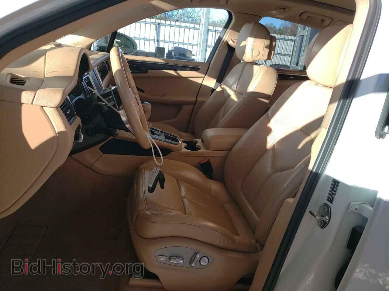 2016 PORSCHE MACAN - VIN: WP1AB2A51GLB49724 - Фото 7