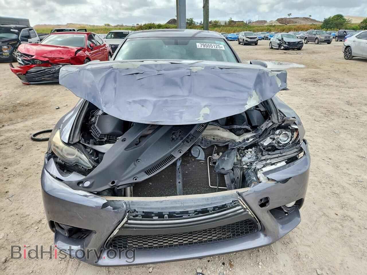 2014 LEXUS IS 250 - VIN: JTHBF1D23E5019577 - Photo 5
