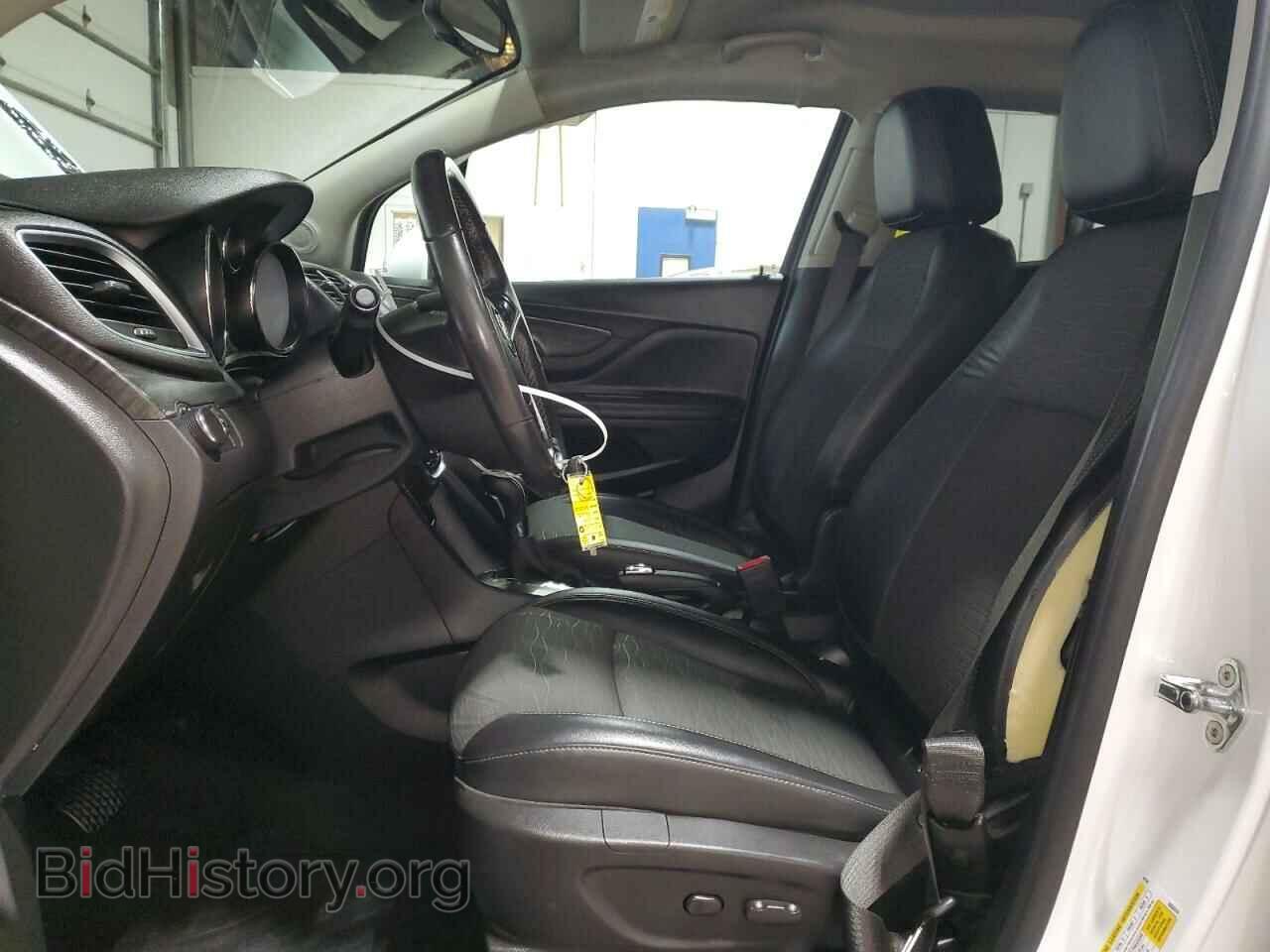 2016 BUICK ENCORE - VIN: KL4CJASB0GB750778 - Фото 7