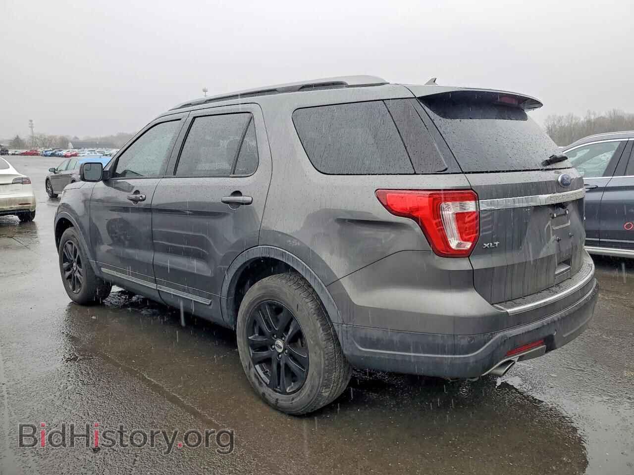 2018 FORD EXPLORER - VIN: 1FM5K8D84JGB50972 - Photo 2
