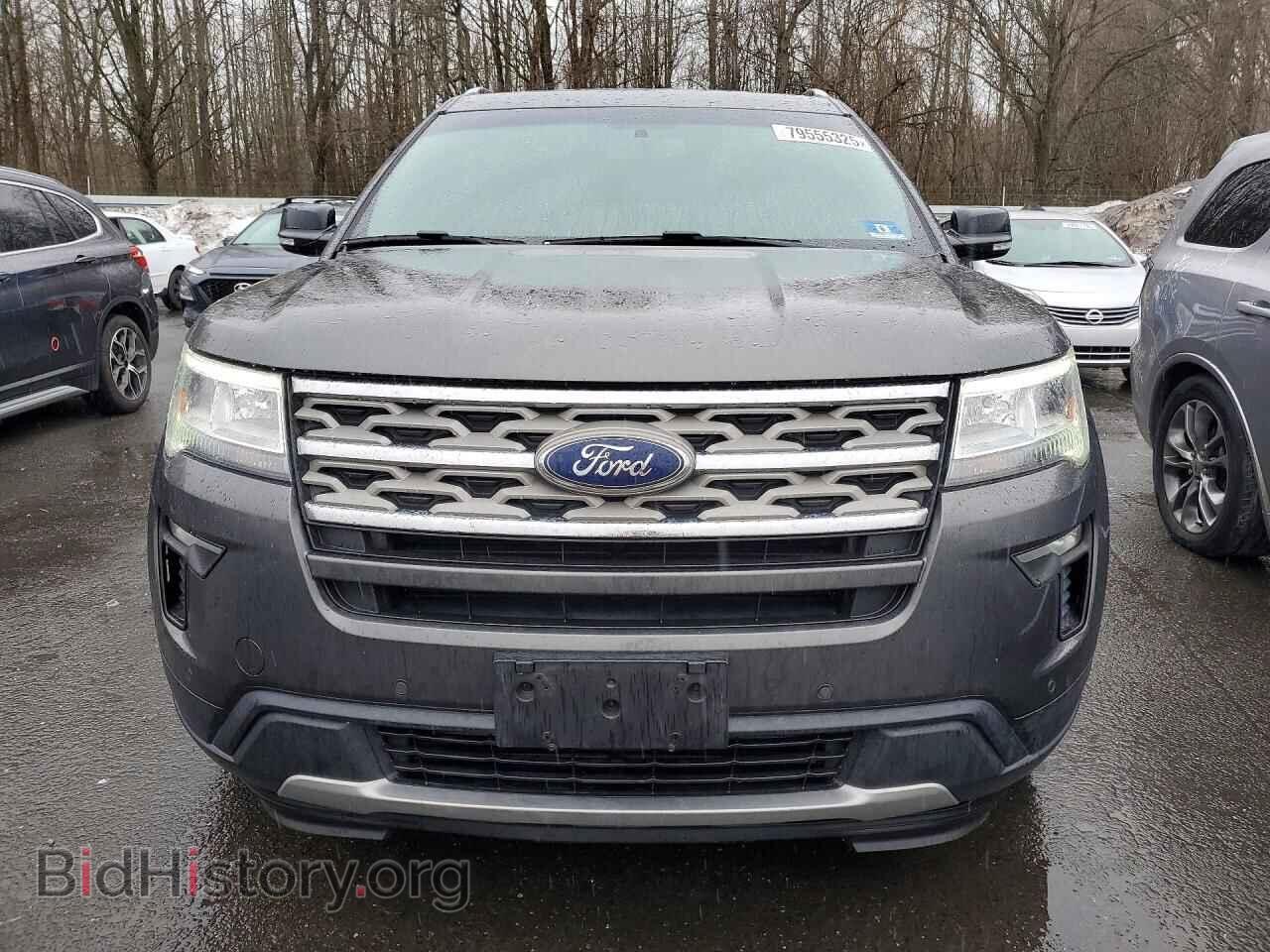 2018 FORD EXPLORER - VIN: 1FM5K8D84JGB50972 - Photo 5