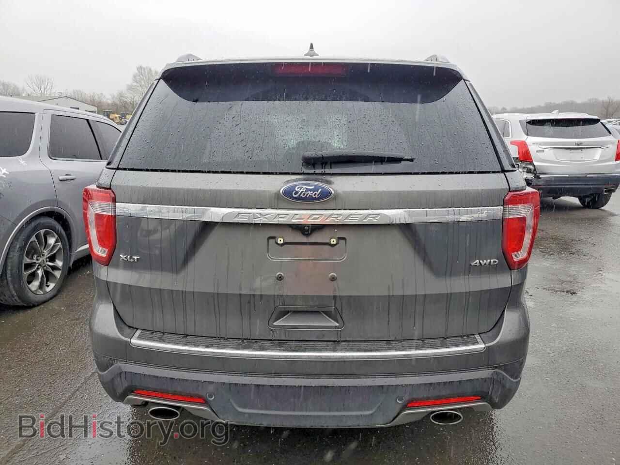 2018 FORD EXPLORER - VIN: 1FM5K8D84JGB50972 - Photo 6