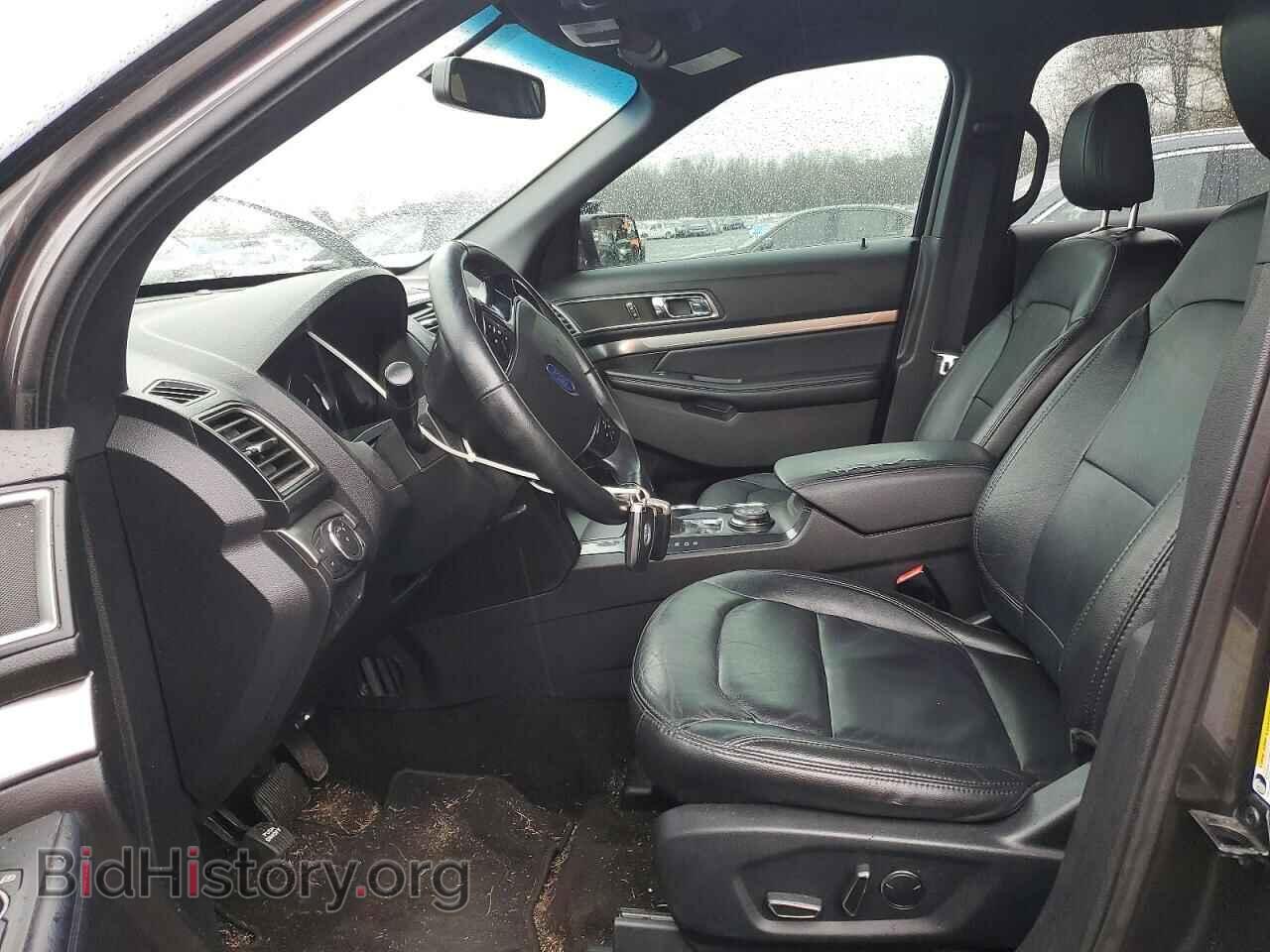 2018 FORD EXPLORER - VIN: 1FM5K8D84JGB50972 - Photo 7