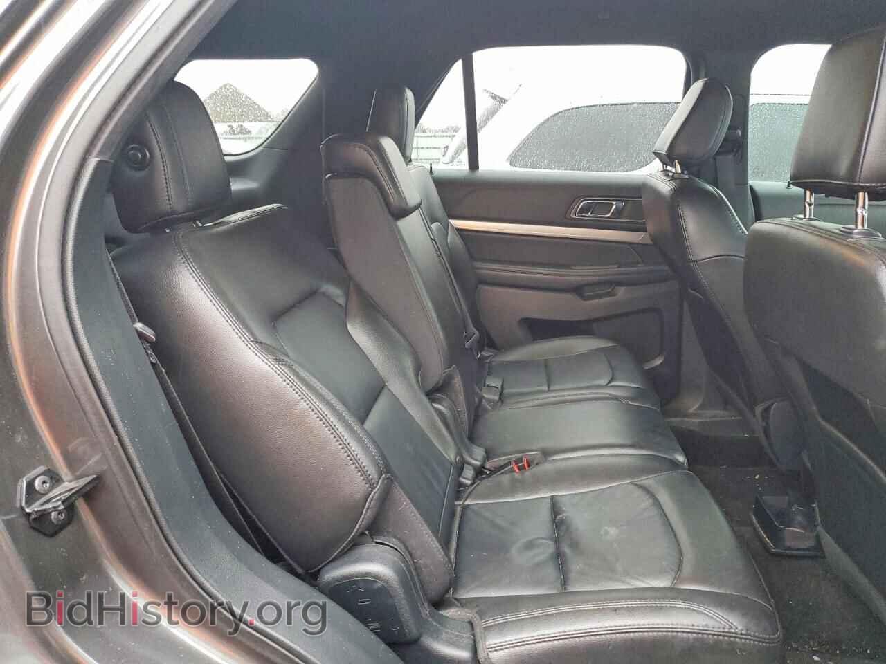 2018 FORD EXPLORER - VIN: 1FM5K8D84JGB50972 - Photo 10