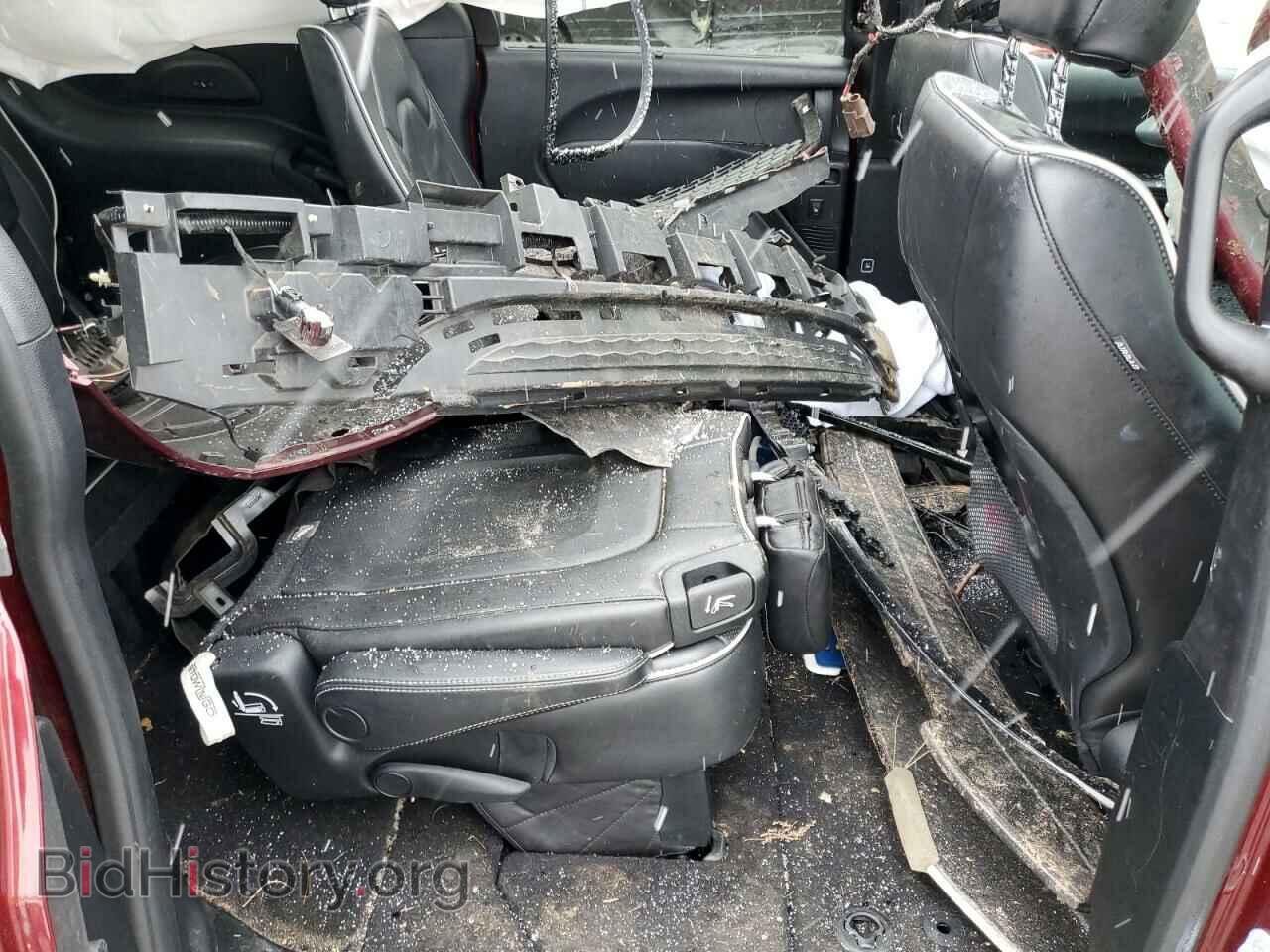 2019 CHRYSLER PACIFICA - VIN: 2C4RC1GG6KR613983 - Фото 13