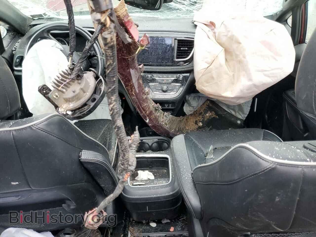 2019 CHRYSLER PACIFICA - VIN: 2C4RC1GG6KR613983 - Фото 8