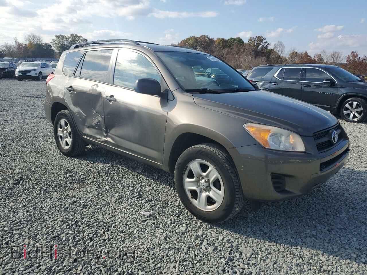 2012 TOYOTA RAV4 - VIN: 2T3BF4DV3CW201461 - Фото 4