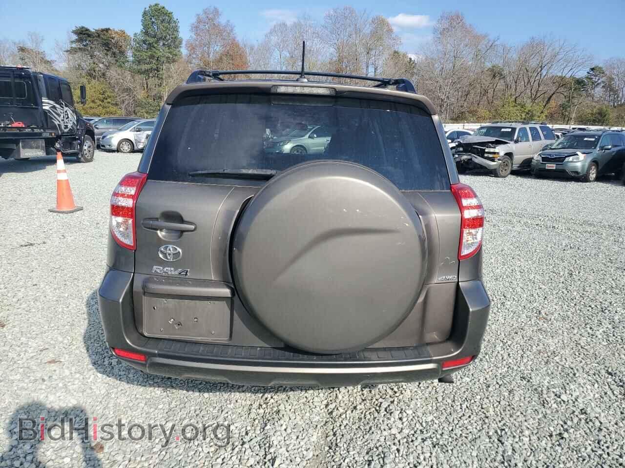 2012 TOYOTA RAV4 - VIN: 2T3BF4DV3CW201461 - Фото 6