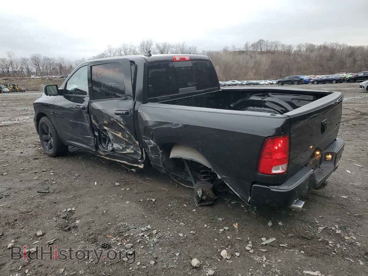 2018 RAM 1500 - VIN: 1C6RR7LT4JS126208 - Фото 2