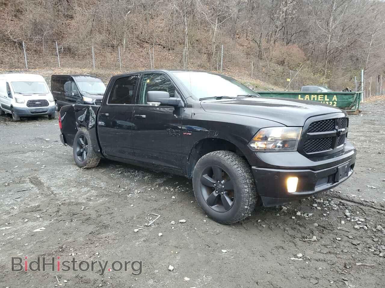 2018 RAM 1500 - VIN: 1C6RR7LT4JS126208 - Фото 4