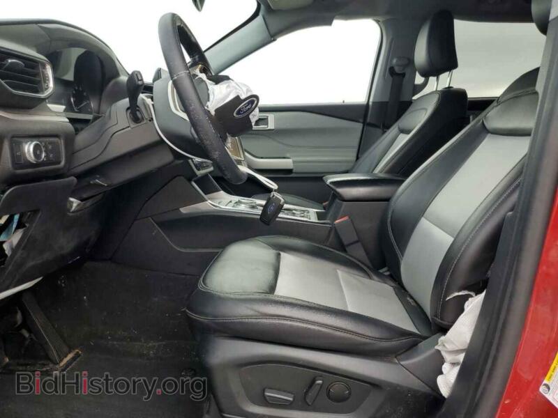 2022 Ford EXPLORER (VIN 1FMSK8DH2NGA71115) — фото 7 из 13