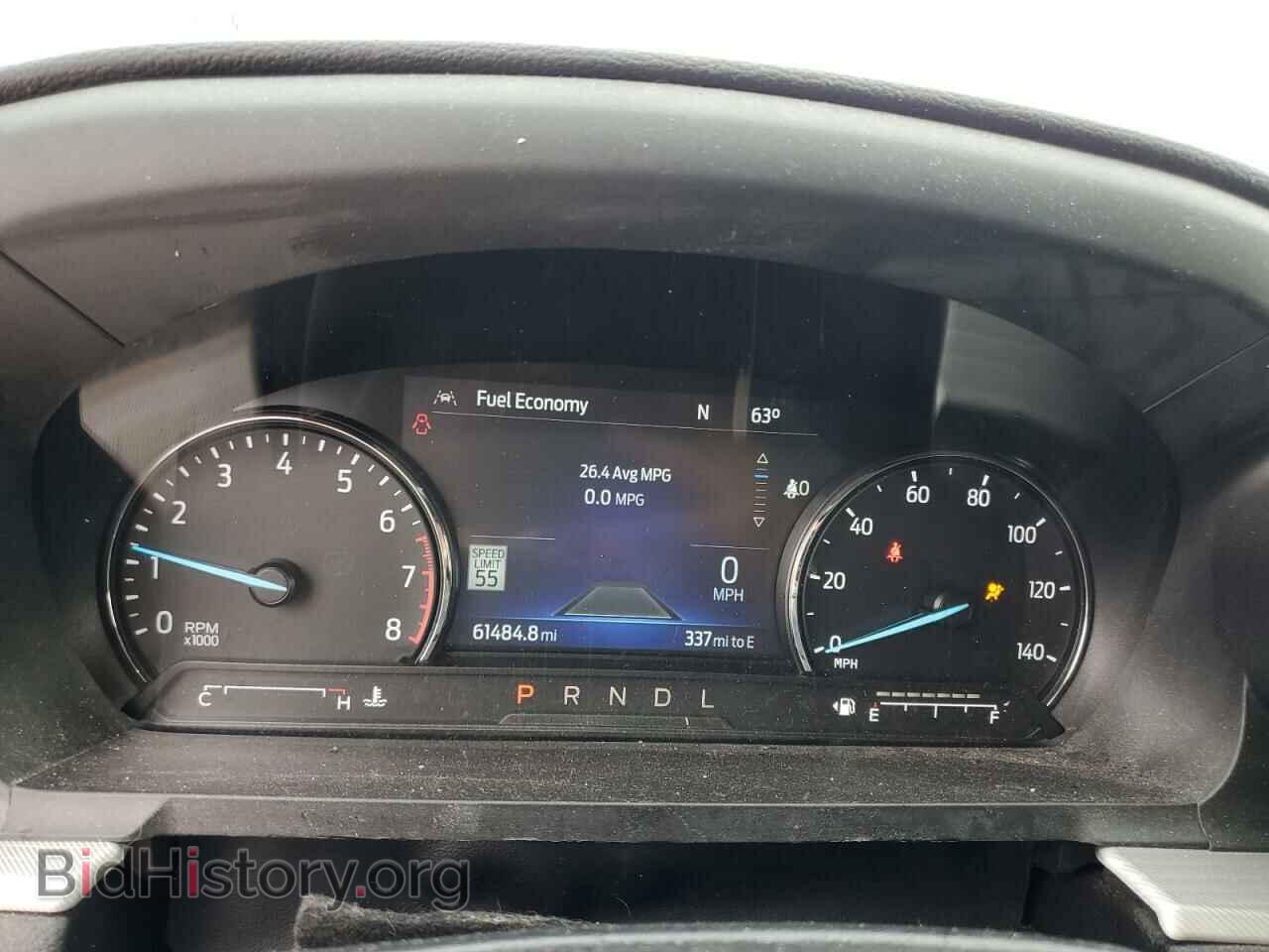 2022 FORD EXPLORER - VIN: 1FMSK8DH2NGA71115 - Фото 9