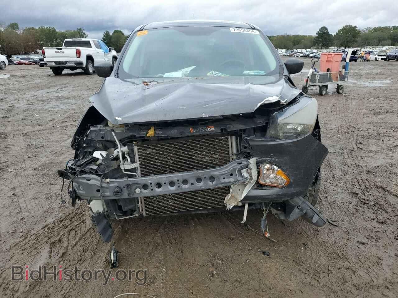 2019 FORD ESCAPE - VIN: 1FMCU0F72KUA01986 - Фото 5
