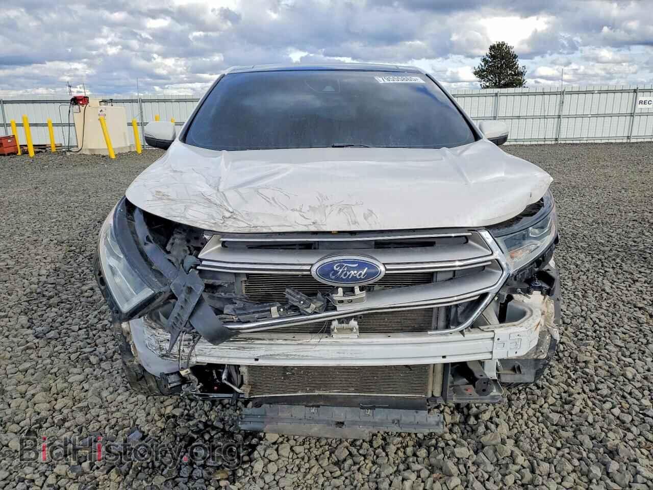 2015 FORD EDGE - VIN: 2FMPK3K8XFBB88929 - Photo 5