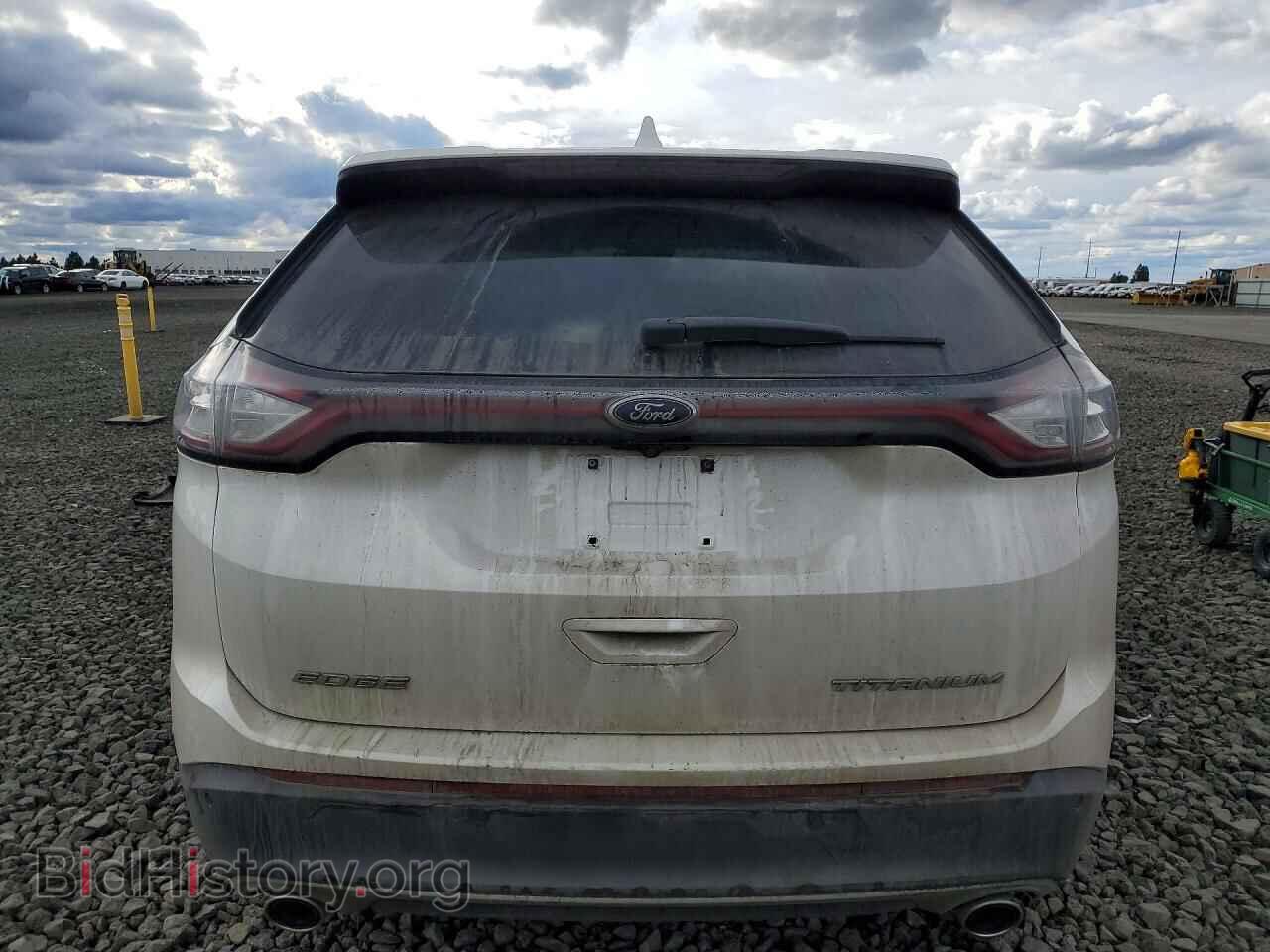 2015 FORD EDGE - VIN: 2FMPK3K8XFBB88929 - Photo 6