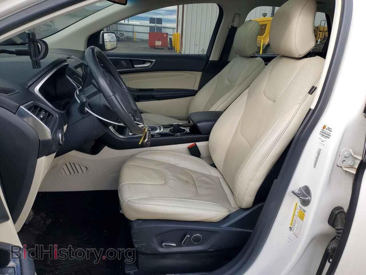 2015 FORD EDGE - VIN: 2FMPK3K8XFBB88929 - Photo 7