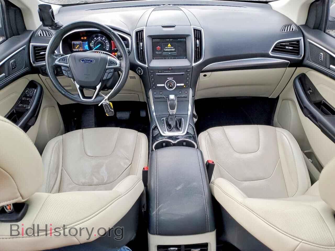 2015 FORD EDGE - VIN: 2FMPK3K8XFBB88929 - Photo 8