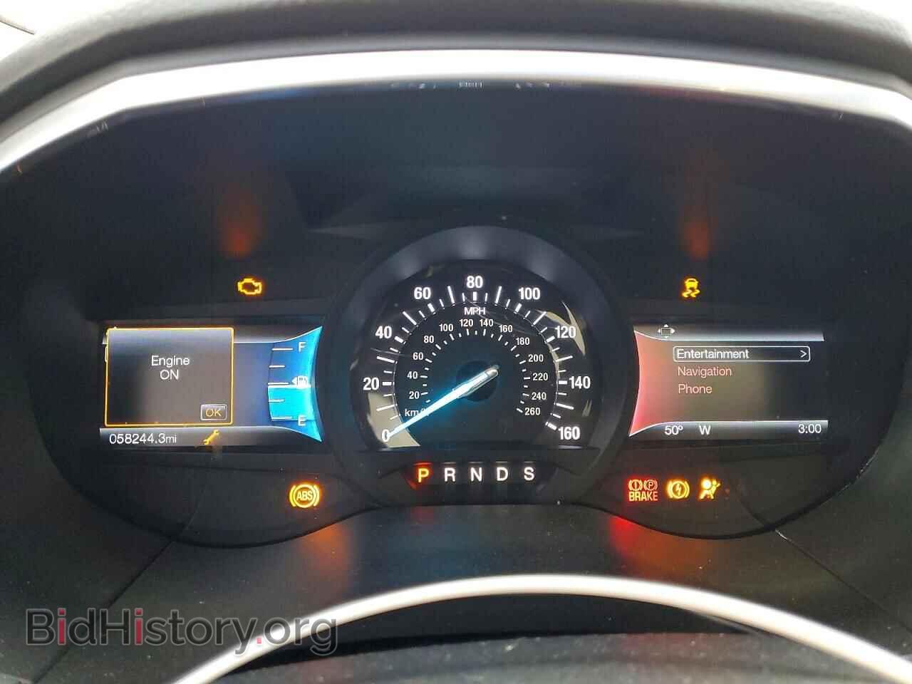 2015 FORD EDGE - VIN: 2FMPK3K8XFBB88929 - Photo 9