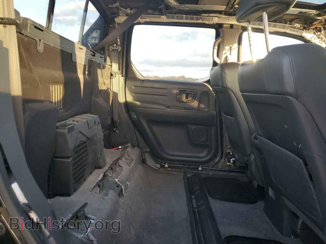 2012 HONDA RIDGELINE - VIN: 5FPYK1F50CB460844 - Фото 10