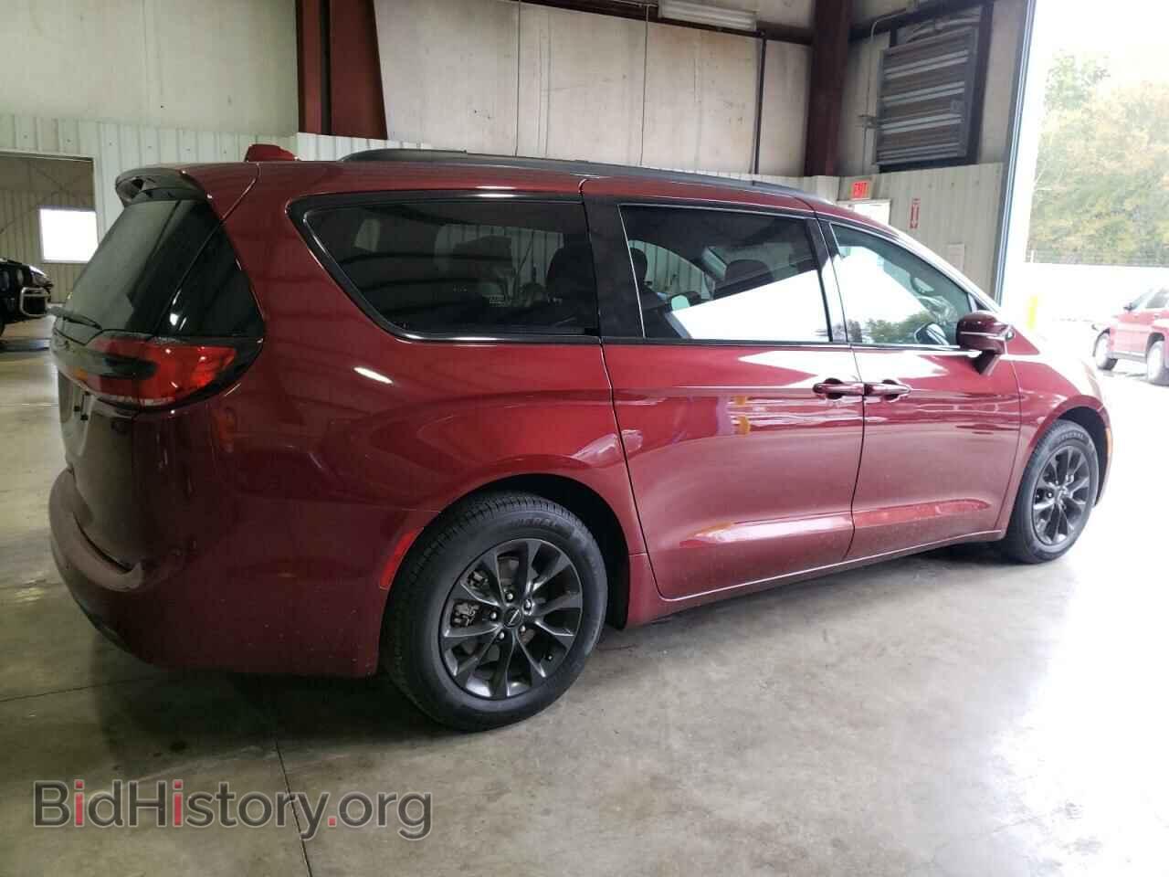 2021 CHRYSLER PACIFICA - VIN: 2C4RC1FG2MR571977 - Фото 3