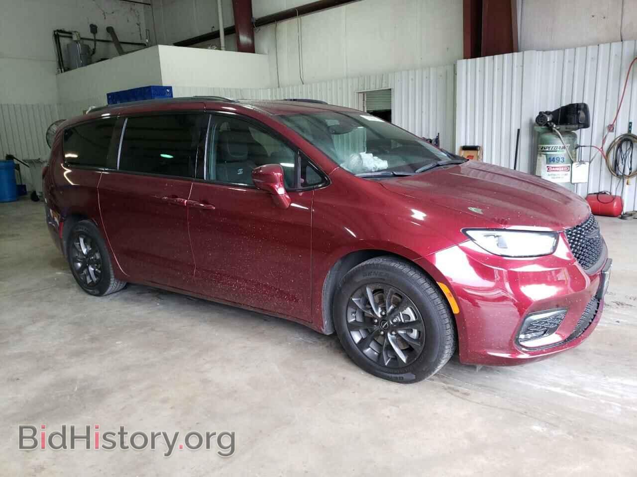 2021 CHRYSLER PACIFICA - VIN: 2C4RC1FG2MR571977 - Фото 4