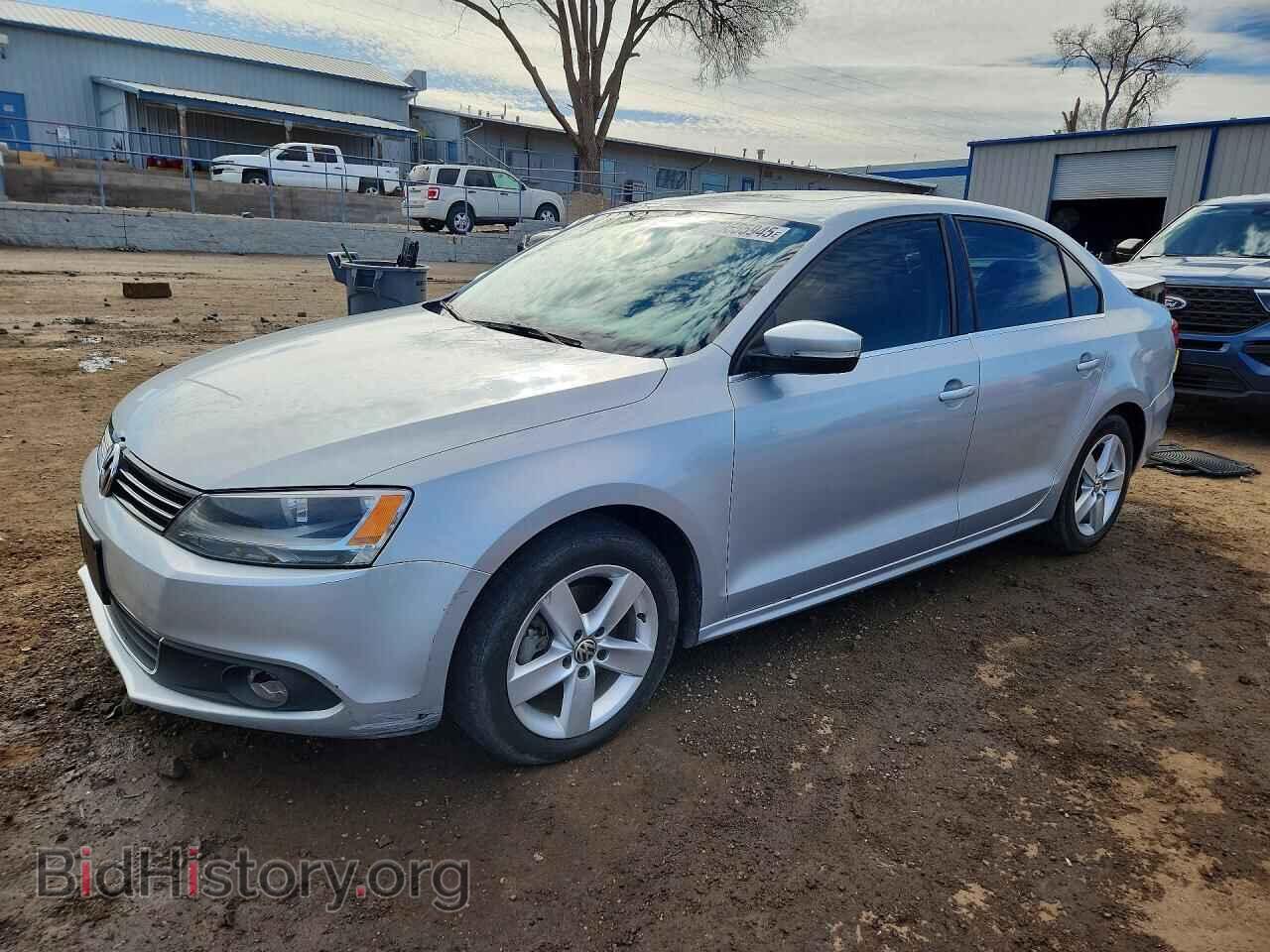 Фотография 3VWLL7AJ2CM013657 - VOLKSWAGEN JETTA 2012