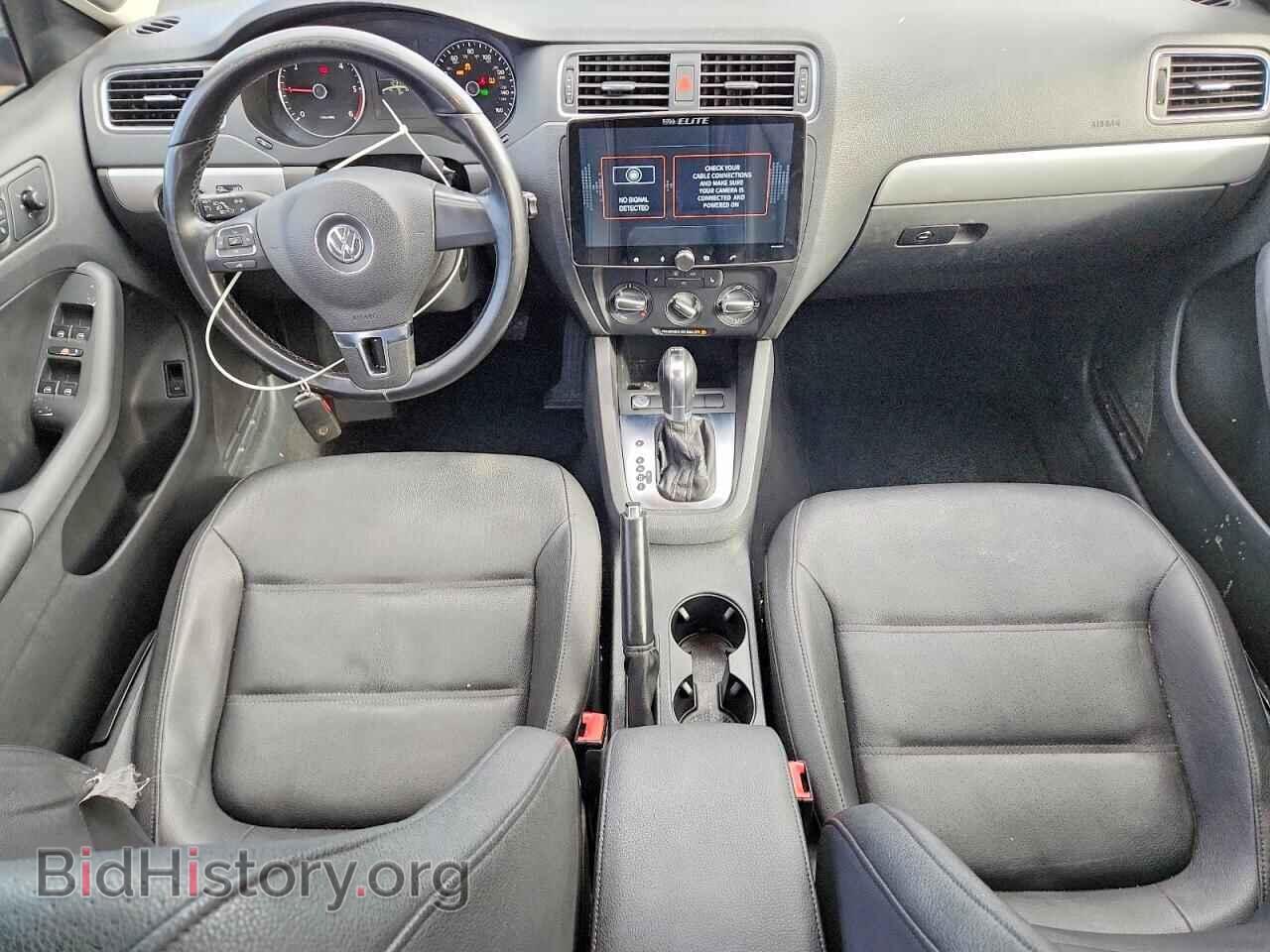 2012 VOLKSWAGEN JETTA - VIN: 3VWLL7AJ2CM013657 - Фото 8