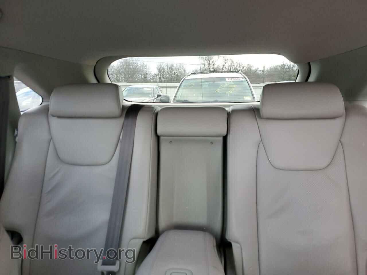 2010 LEXUS RX350 - VIN: 2T2BK1BA2AC065241 - Фото 10