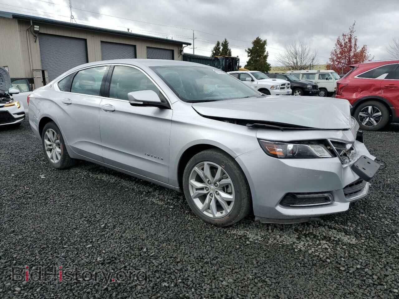 2018 CHEVROLET IMPALA - VIN: 2G1105S36J9177600 - Фото 4