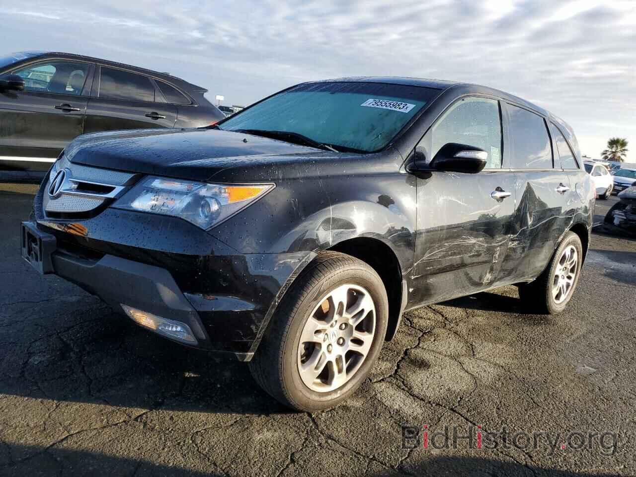 Photo 2HNYD28439H534039 - ACURA MDX 2009