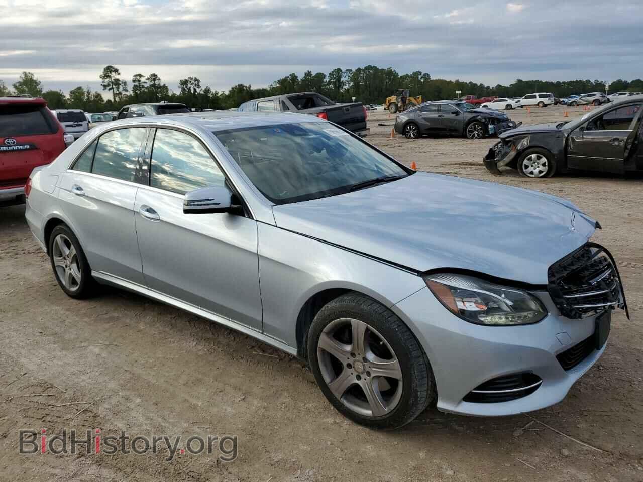 2015 MERCEDES-BENZ E-CLASS - VIN: WDDHF0EB6FB083996 - Фото 4
