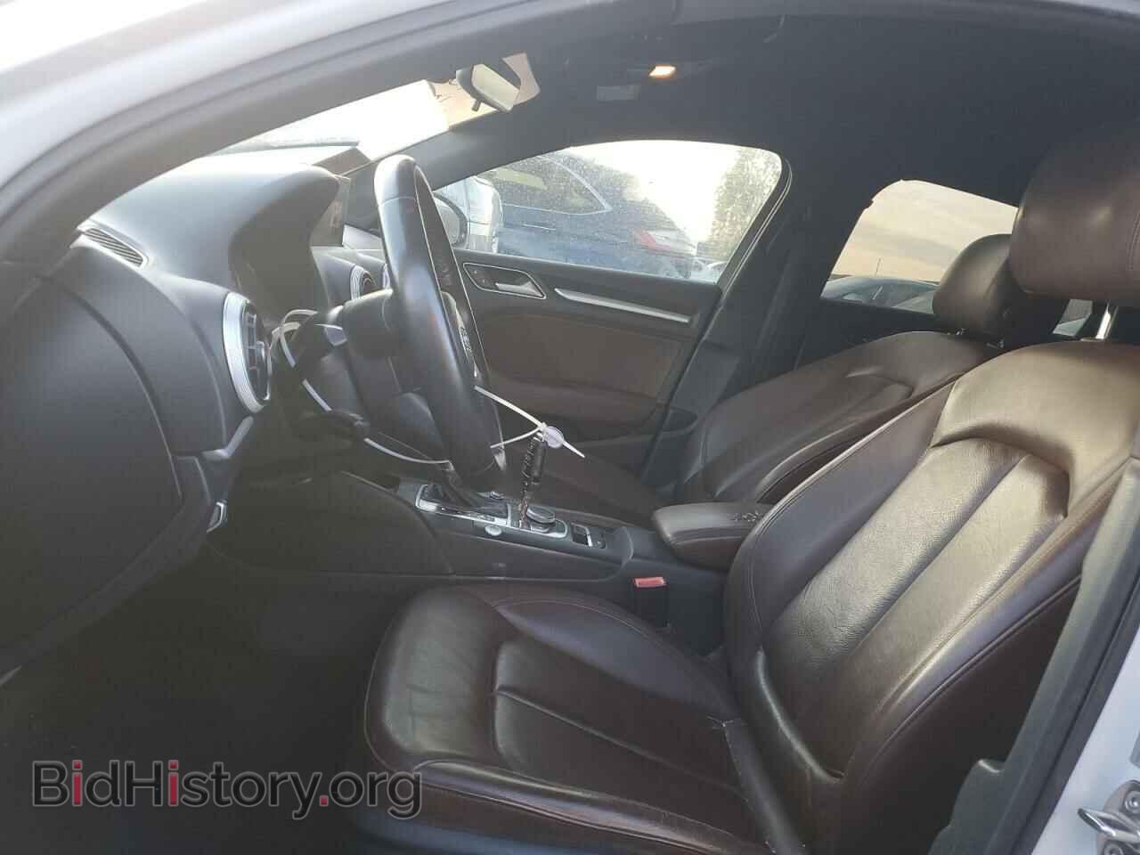 2017 AUDI A3 - VIN: WAUAUGFF3H1039486 - Фото 7
