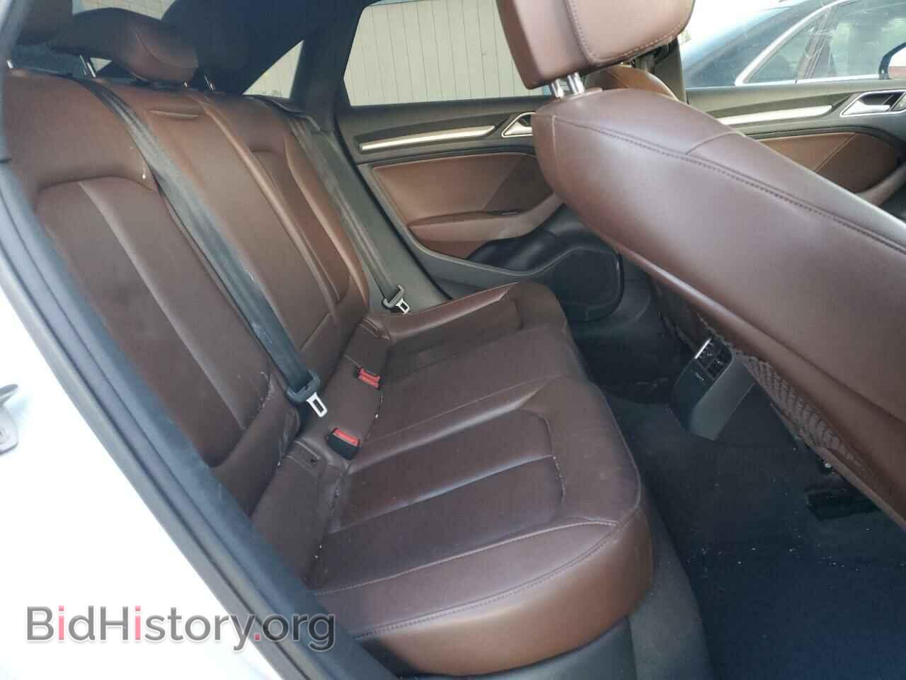 2017 AUDI A3 - VIN: WAUAUGFF3H1039486 - Фото 10