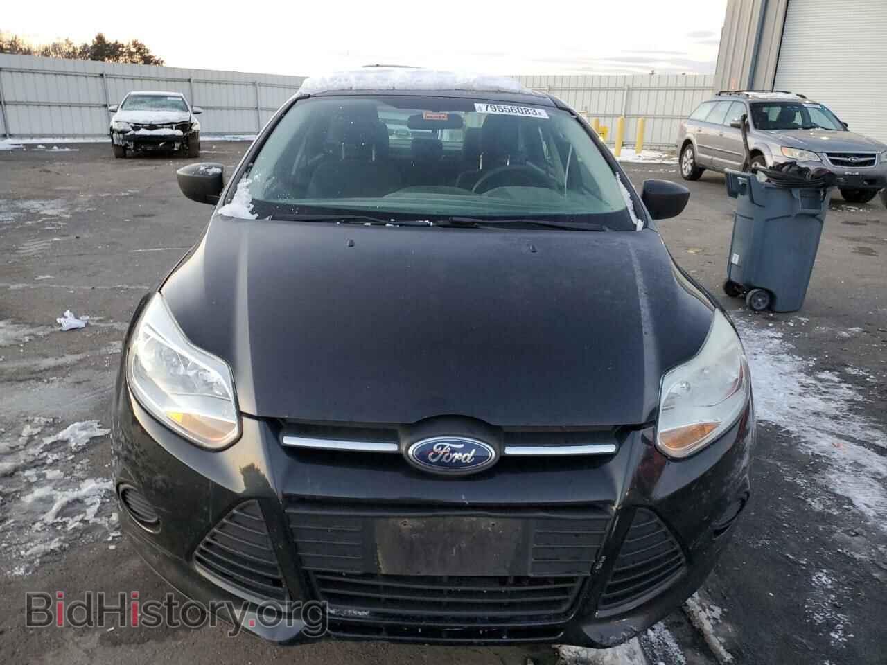 2012 FORD FOCUS - VIN: 1FAHP3E21CL441722 - Фото 5