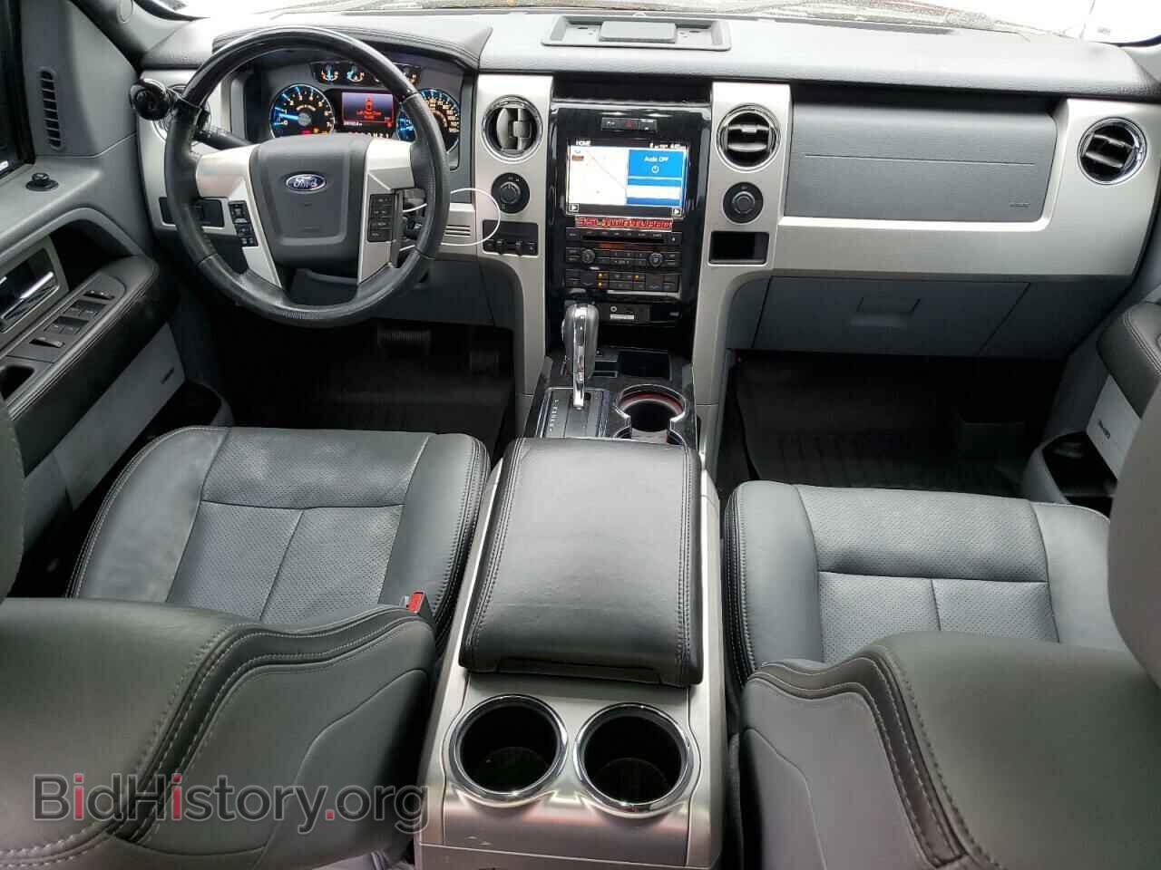 2012 FORD F-150 - VIN: 1FTFW1CT1CFC48179 - Фото 8