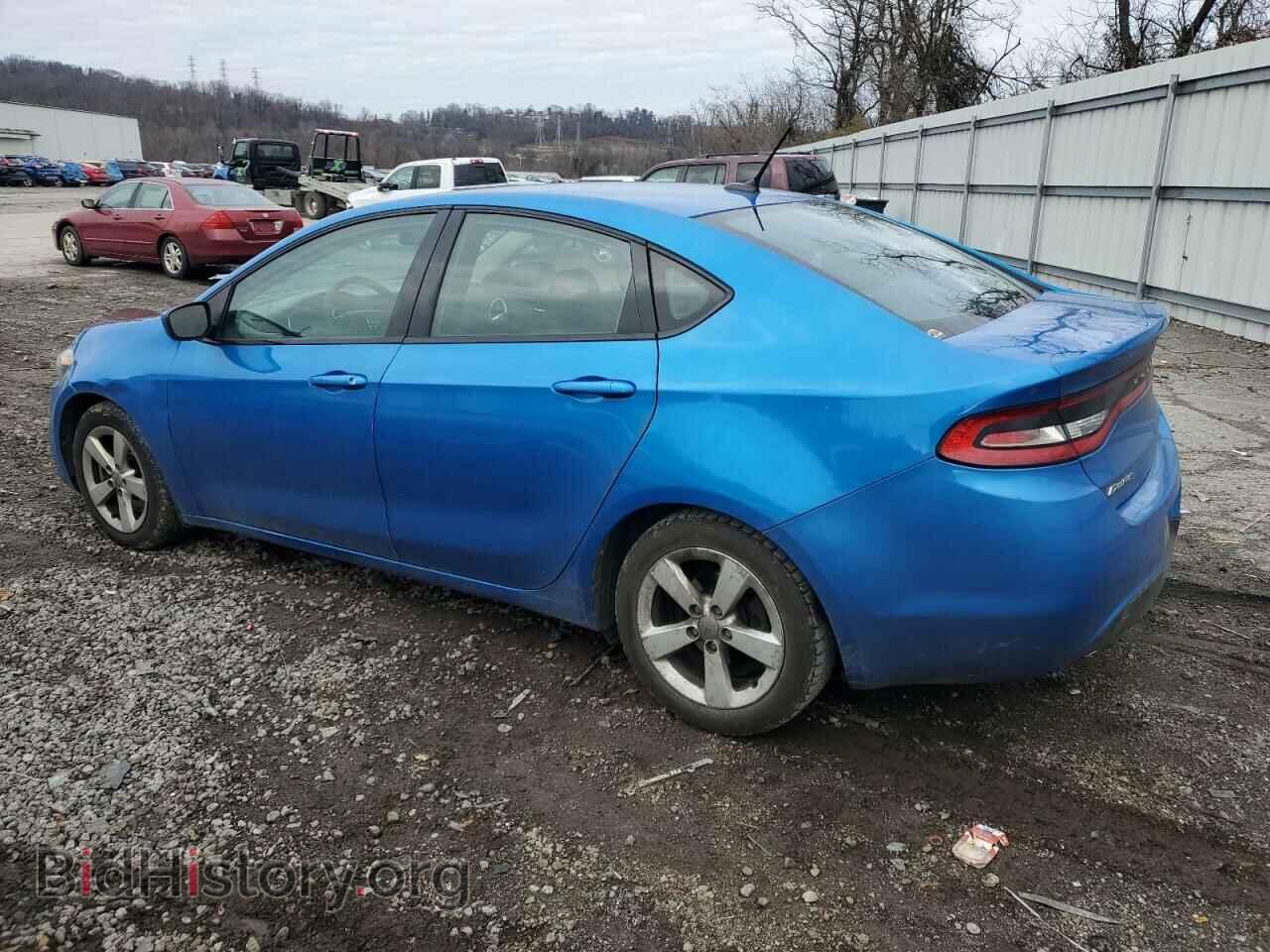 2015 DODGE DART - VIN: 1C3CDFBB2FD390057 - Фото 2