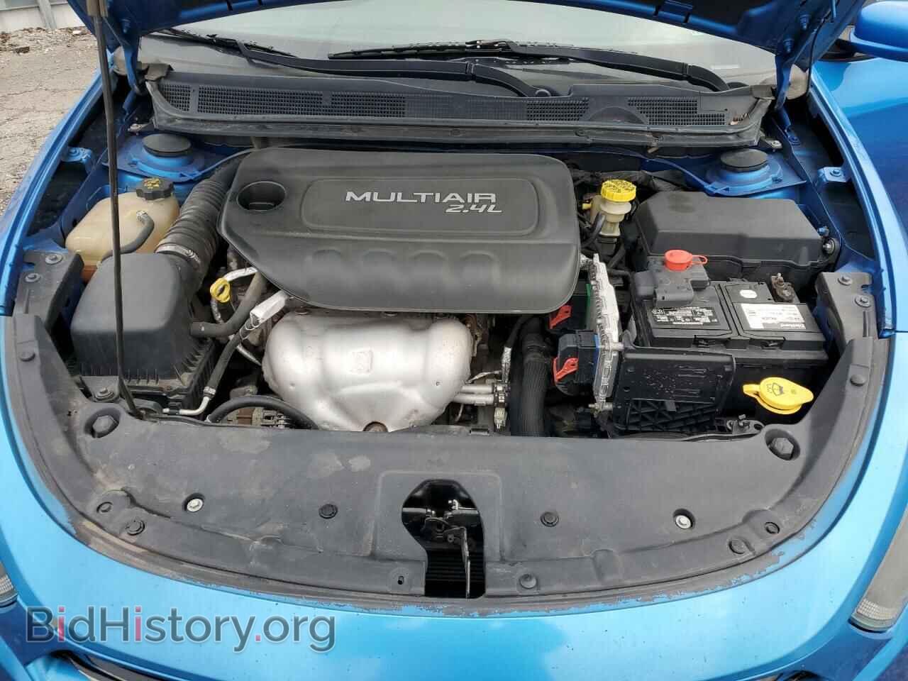 2015 DODGE DART - VIN: 1C3CDFBB2FD390057 - Фото 11