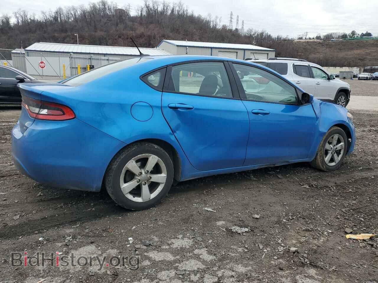 2015 DODGE DART - VIN: 1C3CDFBB2FD390057 - Фото 3
