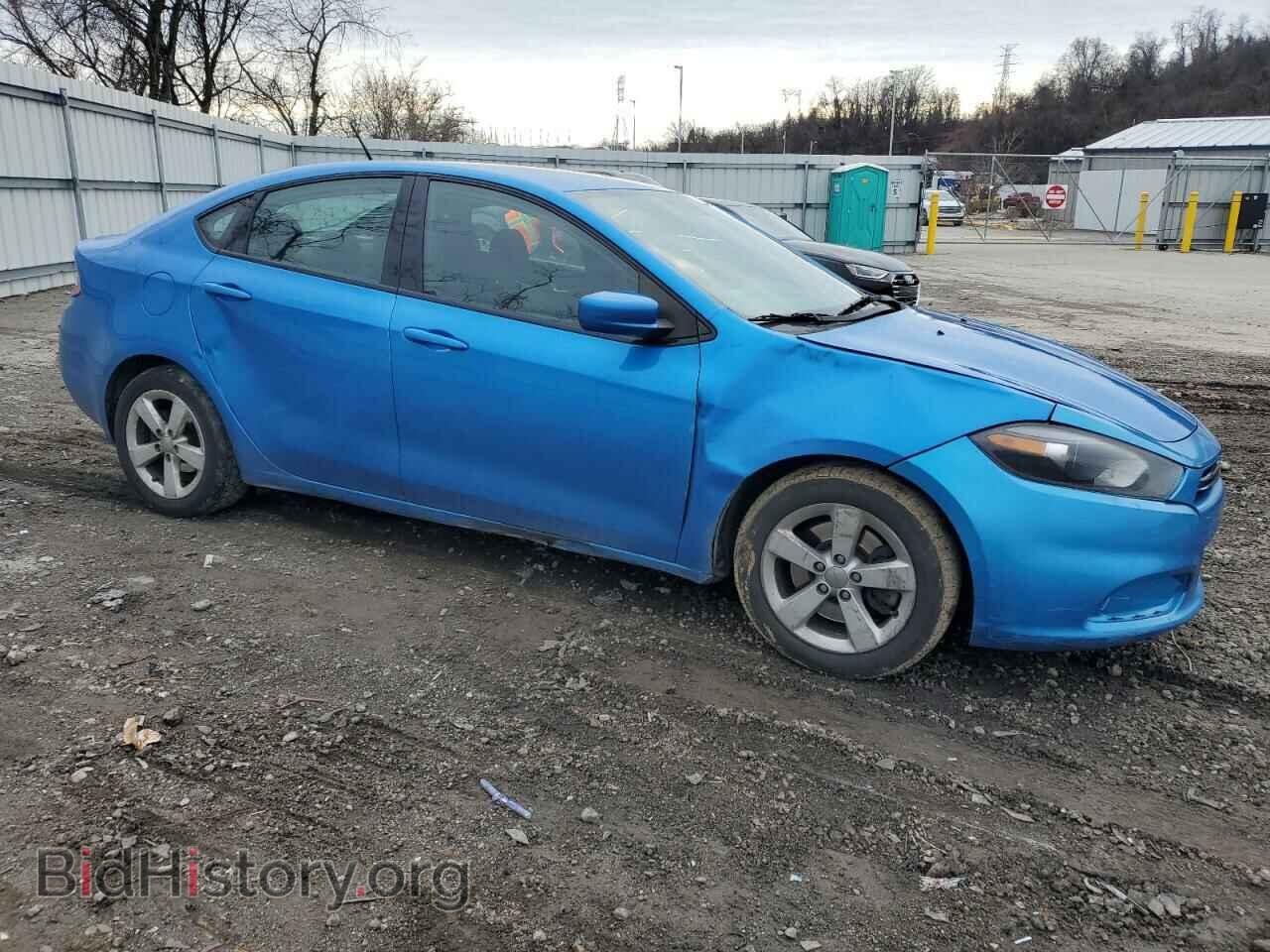 2015 DODGE DART - VIN: 1C3CDFBB2FD390057 - Фото 4