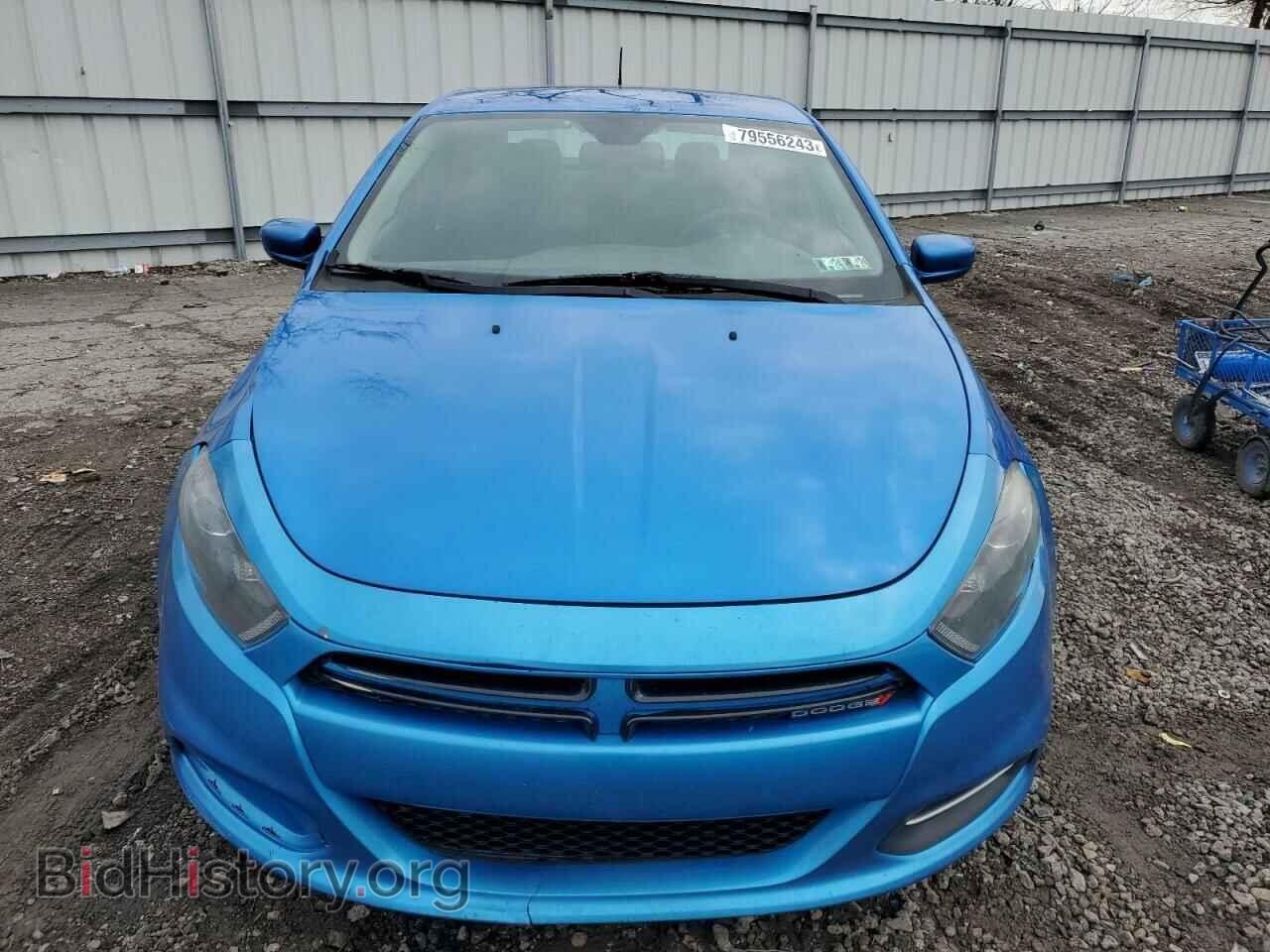 2015 DODGE DART - VIN: 1C3CDFBB2FD390057 - Фото 5