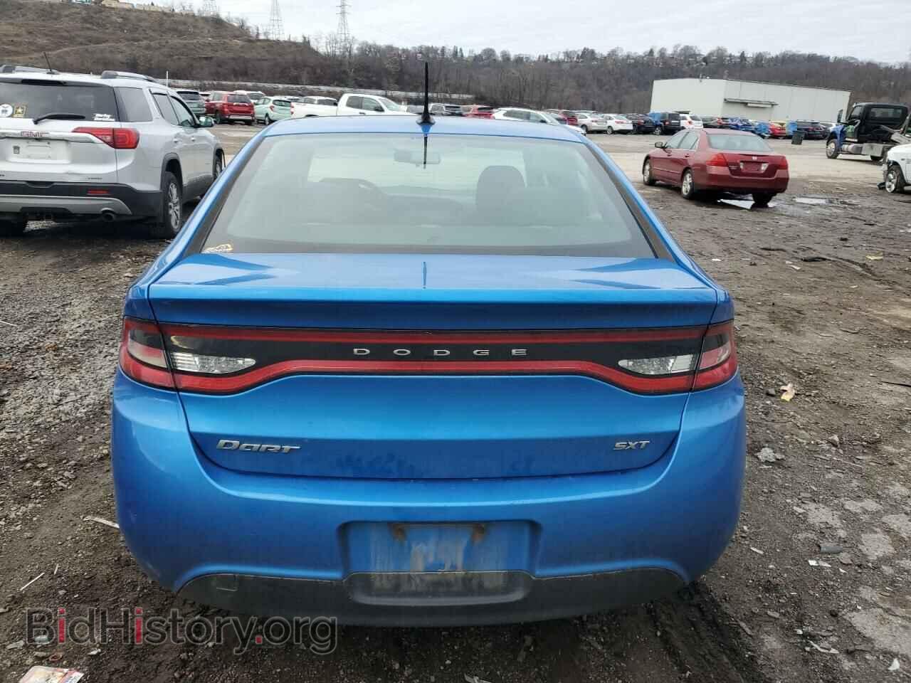 2015 DODGE DART - VIN: 1C3CDFBB2FD390057 - Фото 6