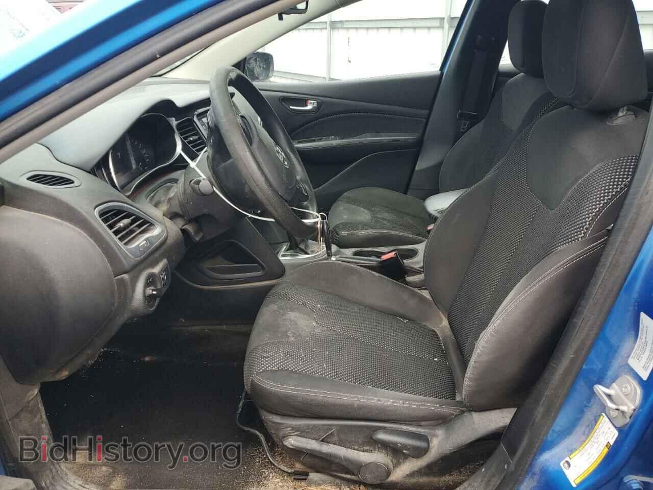 2015 DODGE DART - VIN: 1C3CDFBB2FD390057 - Фото 7