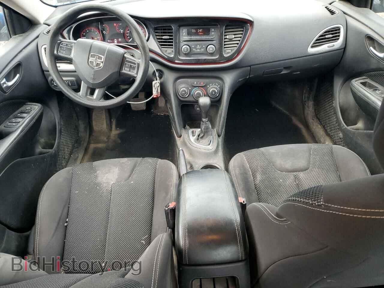 2015 DODGE DART - VIN: 1C3CDFBB2FD390057 - Фото 8