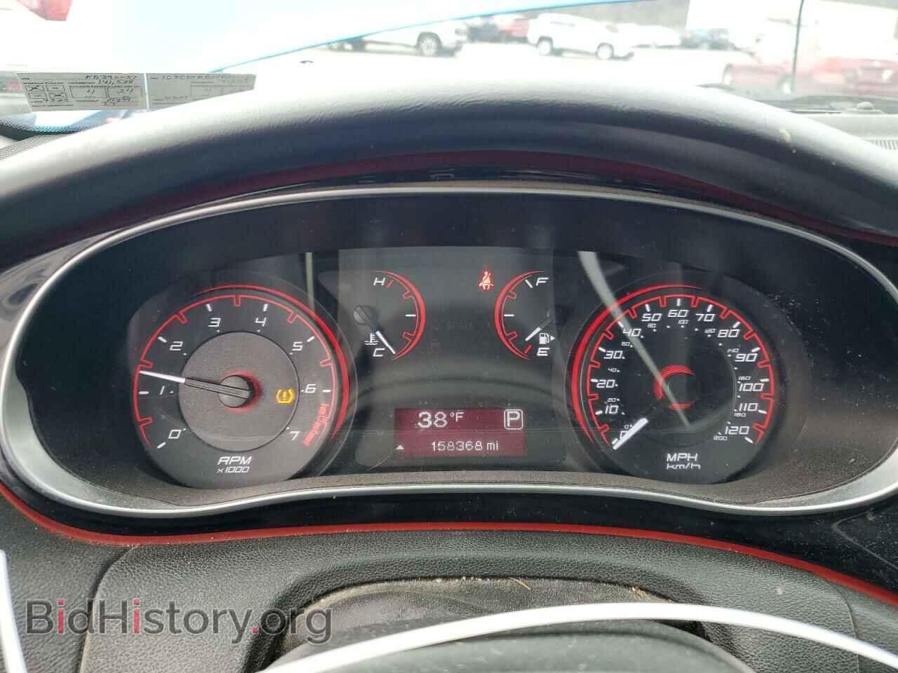 2015 DODGE DART - VIN: 1C3CDFBB2FD390057 - Фото 9