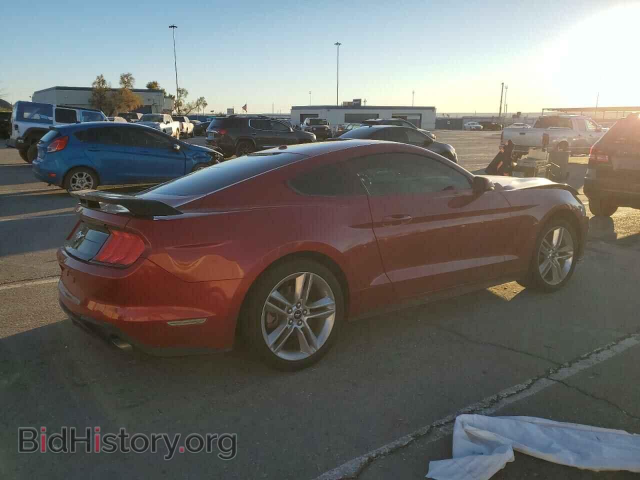 2020 FORD ALL Models - VIN: 1FA6P8TH4L5124405 - Фото 3