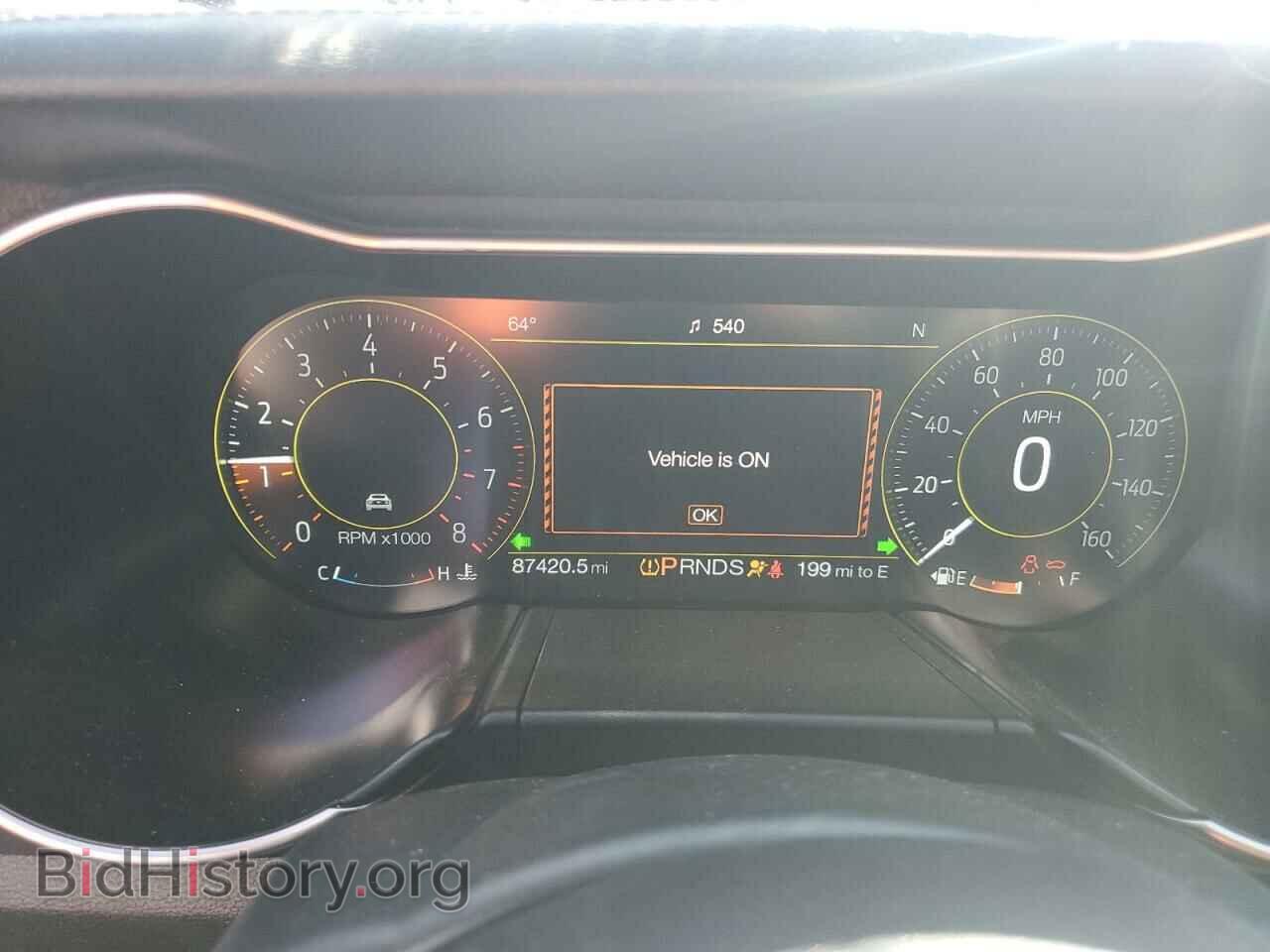 2020 FORD ALL Models - VIN: 1FA6P8TH4L5124405 - Фото 8