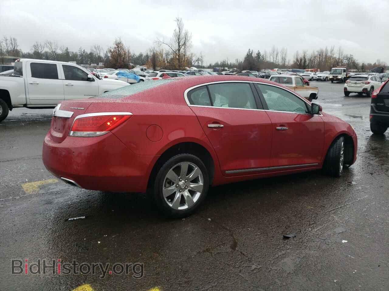 2012 BUICK LACROSSE - VIN: 1G4GD5E32CF376828 - Фото 3