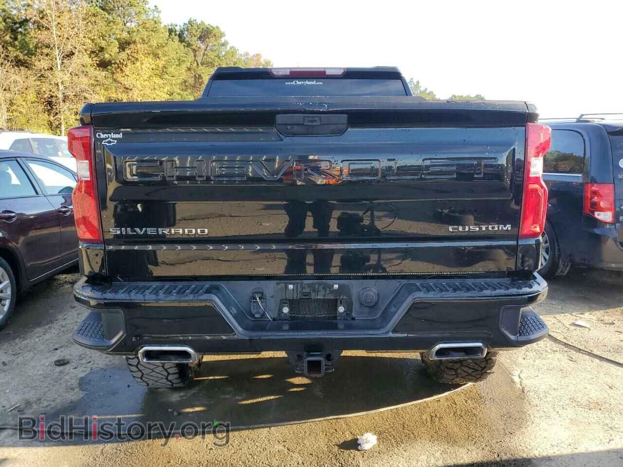 2021 CHEVROLET ALL Models - VIN: 3GCPYCEF6MG123017 - Фото 6