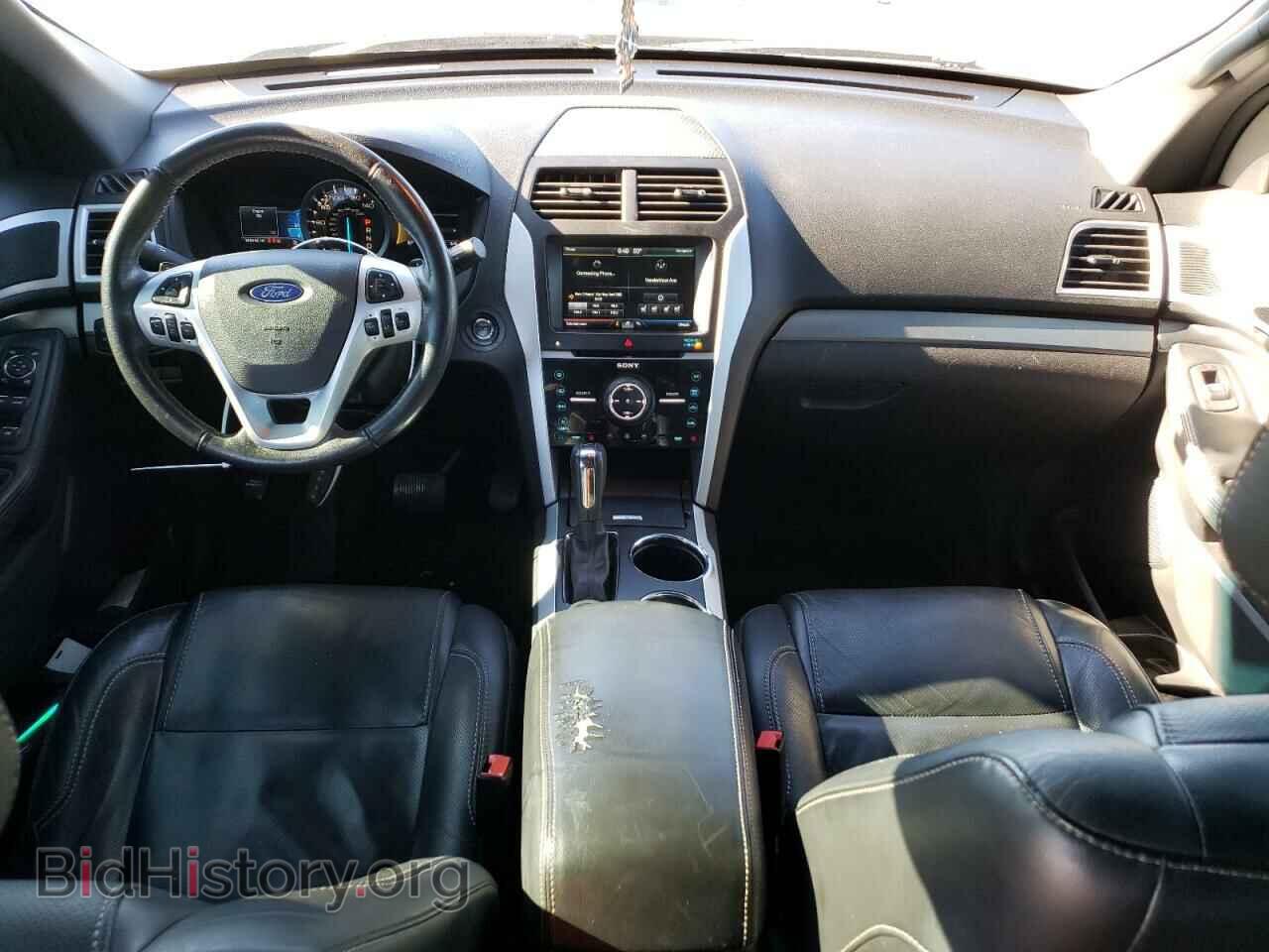 2014 FORD EXPLORER - VIN: 1FM5K8GTXEGB61626 - Фото 8